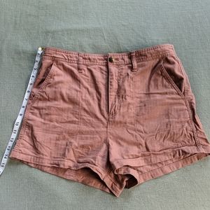 Madewell Camp Shorts